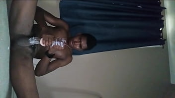 Preview 1 of Rajwab Sex Com Video - About to get a blow blowjob  and a nice time with my sex toy