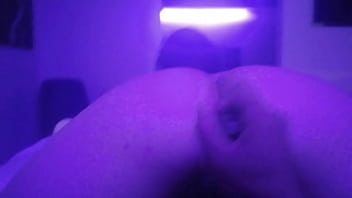 Preview 1 of Diaper Inflation - Le pido verga a mi vecino y no aguanta
