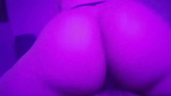 Preview 4 of Diaper Inflation - Le pido verga a mi vecino y no aguanta