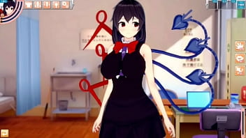 Preview 1 of Old Old Woman Xxxx - 【エロゲーコイカツ！】東方 封獣ぬえにおっぱい揉みまくりH！3DCG巨乳アニメ動画(東方プロジェクト)【ヘンタイゲーム とうほう ぬえ ほうじゅう】