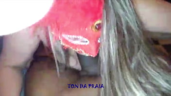 Preview 1 of Black Erotika - Pegando de quatro a amiga da raba grande