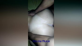 Preview 4 of Black Erotika - Pegando de quatro a amiga da raba grande