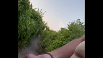 Preview 3 of Sistes Pussy - Jerking off after the beach