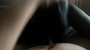 Preview 3 of Jav Asia Milf - black anal dildo