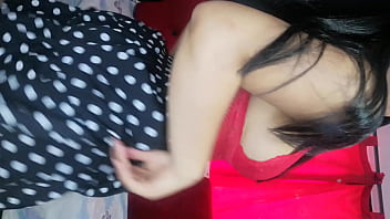 Preview 1 of Corrida Adentro - what a sexy stepmother I have to see her record her videos I want her ass