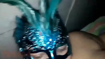 Preview 1 of My Drunk Wife Rape By Friends - Mamando meu pau