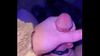 Preview 1 of Pinka Chops Xxx Video - Fur Coat Stroke