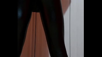 Preview 4 of Www Dog Sex Hd Video - Surprise under leggings