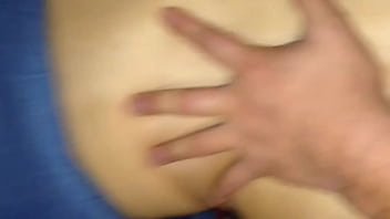 Preview 3 of Kaci 20yr Old Thick Blond - Cogiendome a la culona de Maria Khalifa en cuatro y grita: &ldquo_Hay tu cabeza mi amor&rdquo_.