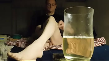 Preview 1 of Ajay Ka Xxx Video - Fresh urine mixed with anal juices