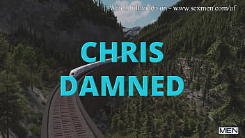 Preview 2 of Porny Messenger - The Cummuter Part 1 / MEN / Ty Mitchell,  Chris Damned  / stream full at  www.sexmen.com/af