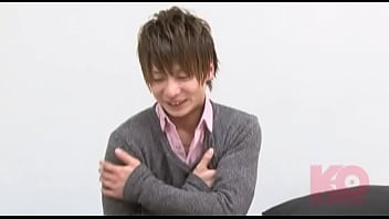 Preview 1 of Bokep Jepang Tante Vs Ponakan - (1/2)Our lewd style!! Handsome twink as passive Edition