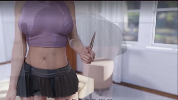 Preview 2 of Amelia Pns - Heart Problems Part 15