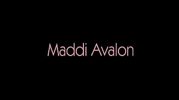 Preview 1 of A Bedroom - FEMOUT XXX: Maddi Avalon Makes a Splash!