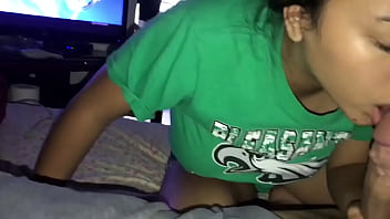 Preview 1 of Maria Web Phone - Amateur Blowjob