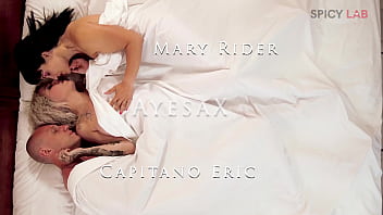 Preview 2 of Sister Xxnx Porn - threesome fucking awakening with Ayesa X and Mary Rider