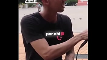 Preview 3 of Fuck Big Ass Desk - Regalando dinero en la calle #elchicletv #chiclenoticias #participa #chiclenoticias #venezuela #atrevidoypegajoso #gana