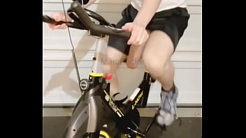 Preview 3 of Free Monya - Giant Cock Bike Ride