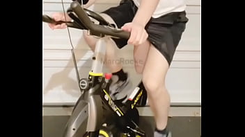 Preview 1 of Free Monya - Giant Cock Bike Ride