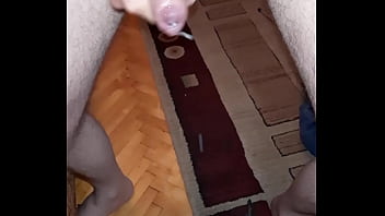 Preview 2 of Adolescent Gay - Profuse Ejaculation of Sperm