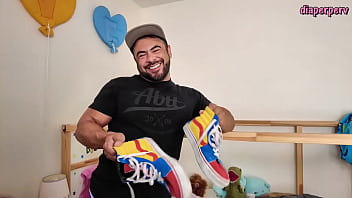 Preview 3 of Full Secretaris - BB Donny packs for SummerCap Capcon abdl convention 2022