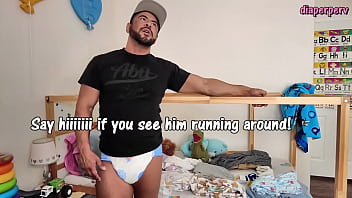 Preview 4 of Full Secretaris - BB Donny packs for SummerCap Capcon abdl convention 2022
