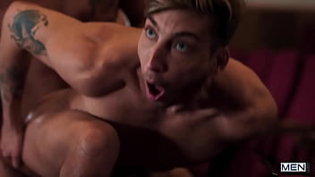 Preview 2 of Daltey Sex - We Cum to this Place for Magic/ MEN / Justin Jett,  Mika Ayden