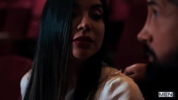Preview 3 of Daltey Sex - We Cum to this Place for Magic/ MEN / Justin Jett,  Mika Ayden