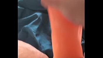 Preview 3 of Mandarins On Sonhinde - Thixi taking a dildo