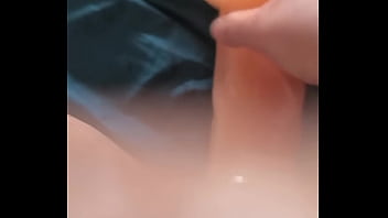 Preview 1 of Mandarins On Sonhinde - Thixi taking a dildo
