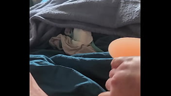 Preview 4 of Mandarins On Sonhinde - Thixi taking a dildo