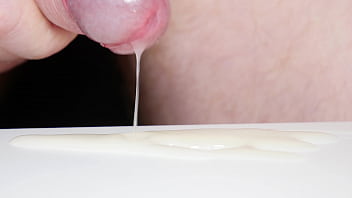 Preview 4 of Arab Big Xnxx - Precum taste swallow and cumshot