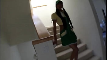 Preview 4 of Xxx Dog Gril - Alexis Love - US SOLO Masturbation Petite,  ebony,  babe,  small tits,  tight pussy,  costumed,  Teaser#1 babe,  ebony,  petite,  small tits,  costume,  high heels,  bikini,  masturbation,  solo girl,  toys,  sex toys,  dildo,  big dildo,  huge dildo,  anal plugs,  pussy