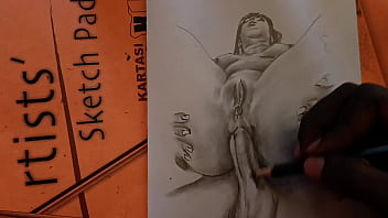 Preview 4 of Superherion Forced - Drawing him chewing that her ass