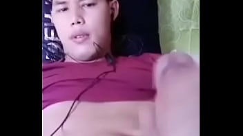 Preview 2 of Facefuck Abused - Filipino twink jerking off
