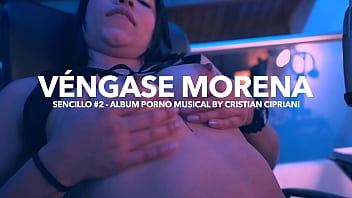Preview 3 of Trapped French - Exclusive latinas dancing to Vengase Morena