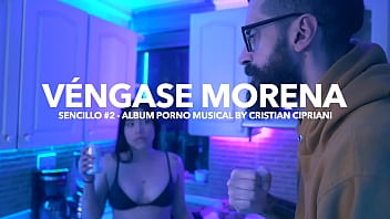 Preview 4 of Trapped French - Exclusive latinas dancing to Vengase Morena