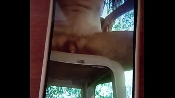 Preview 2 of Pegging Karlie Fox - Masturb&aacute_ndome para ustedes