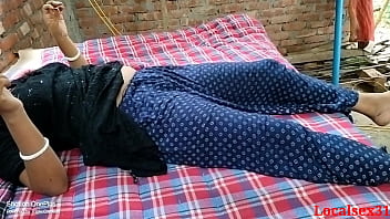 Preview 1 of Mom And Son Xxxx Hd - Sleep Time Wife Sex Hushband ( Official Video By Localsex31)