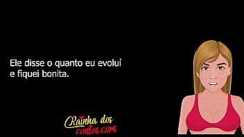 Preview 2 of Teen Www Xnxxcom - Meu primeiro sexo anal - Conto er&oacute_tico