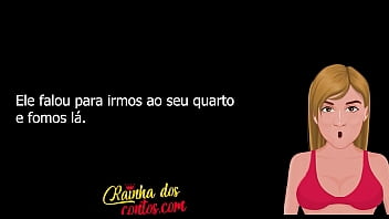 Preview 3 of Teen Www Xnxxcom - Meu primeiro sexo anal - Conto er&oacute_tico