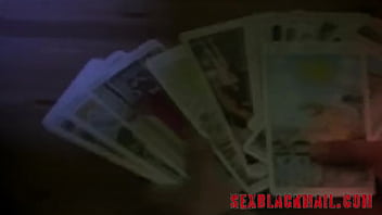 Preview 1 of Wanita Tua Bercinta - Stories: Stunning Big Boobs Teen in the hands of The Fake Occultist !!!