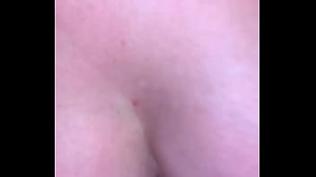 Preview 3 of Xxxxvdoxxxxvdo Video - Sexy Fake Tits Pierced Wife Anal Attempt Part 2