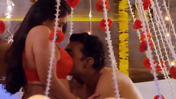 Preview 2 of Kulambwa Kuma - desi new married couple in bridegroom