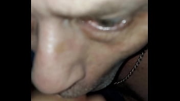 Preview 3 of Lactating Upside Down - Swallow