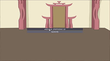 Preview 3 of Xxxnzx Hind - Four Elements Trainer Epilogue Love Part 3 Fucking Sexy Busty babes Back in Time Azula and Mai