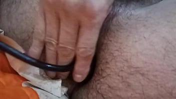 Preview 2 of Annt Sex - Tap&oacute_n inflable pepino