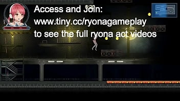Preview 4 of Mom Son Helps Sick - Red haired girl has sex with robot man in Idol run hentai act erotic game