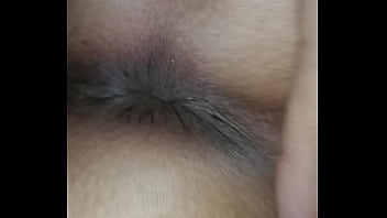Preview 3 of Organisme Compilation - Rico culito de la comadre en tanga amarilla