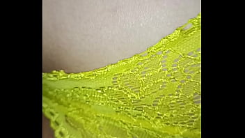 Preview 1 of Organisme Compilation - Rico culito de la comadre en tanga amarilla